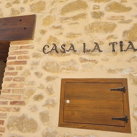Casa La Tia Apartman Arnés Kültér fotó