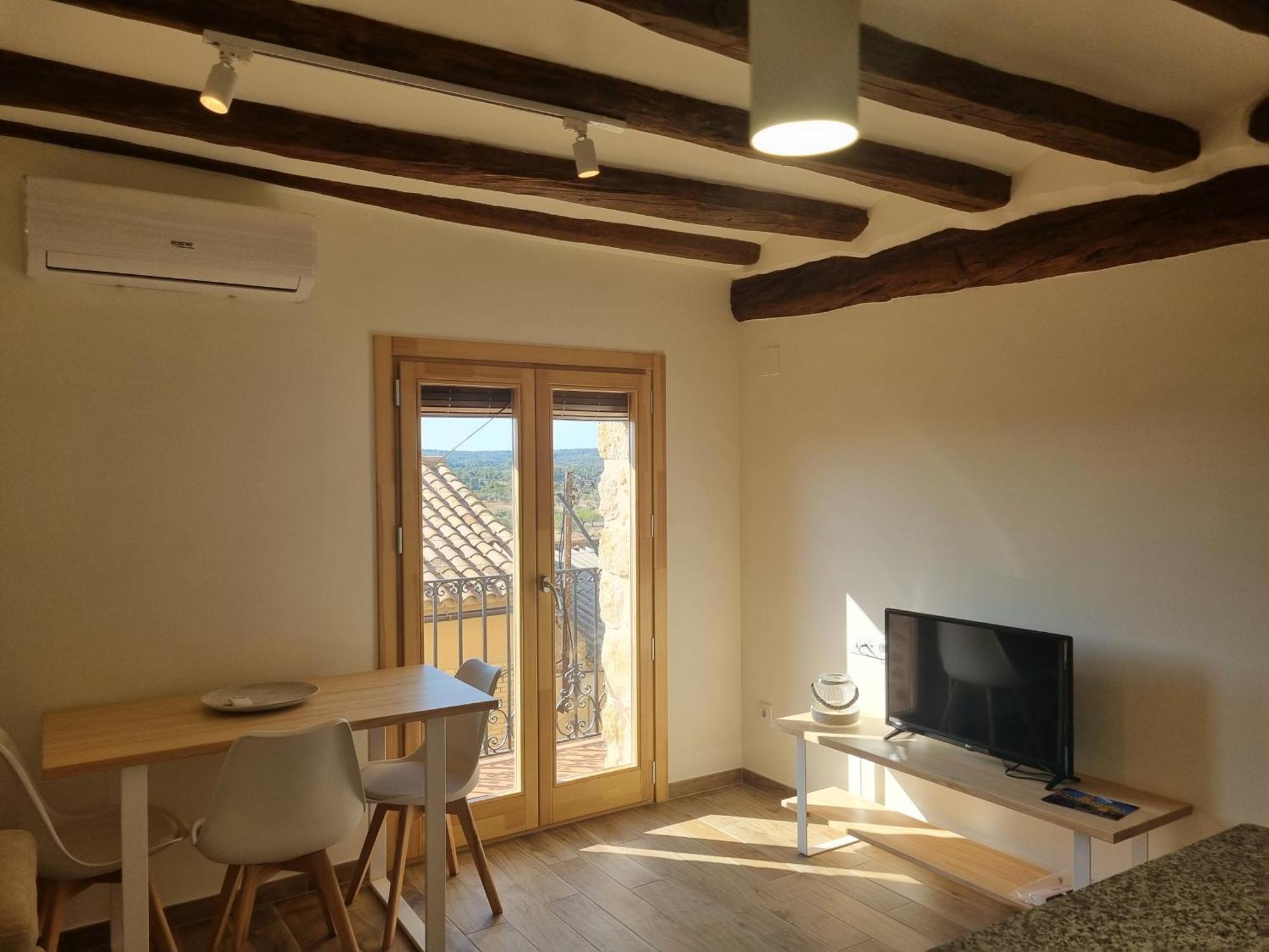 Casa La Tia Apartman Arnés Kültér fotó