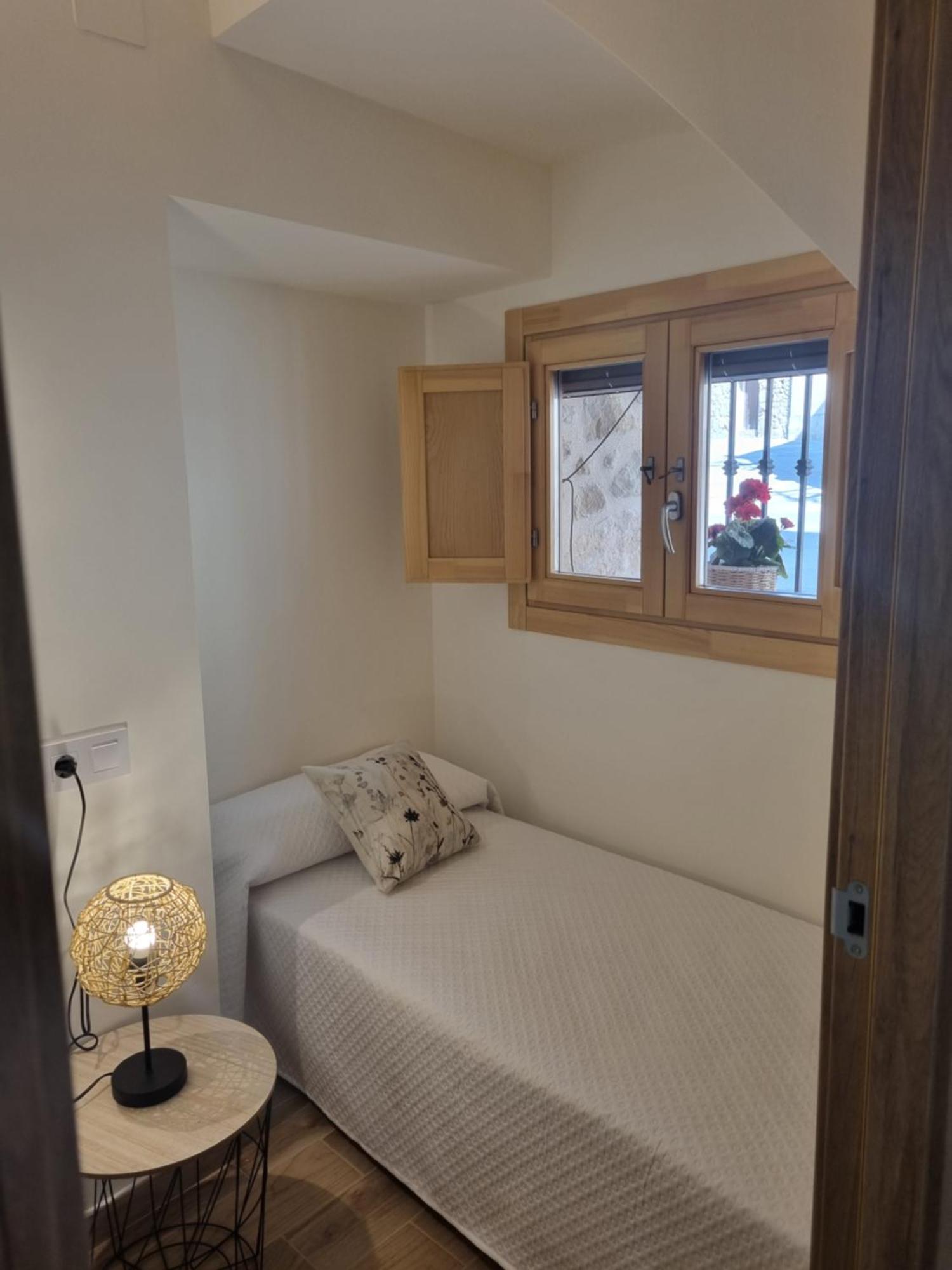 Casa La Tia Apartman Arnés Kültér fotó
