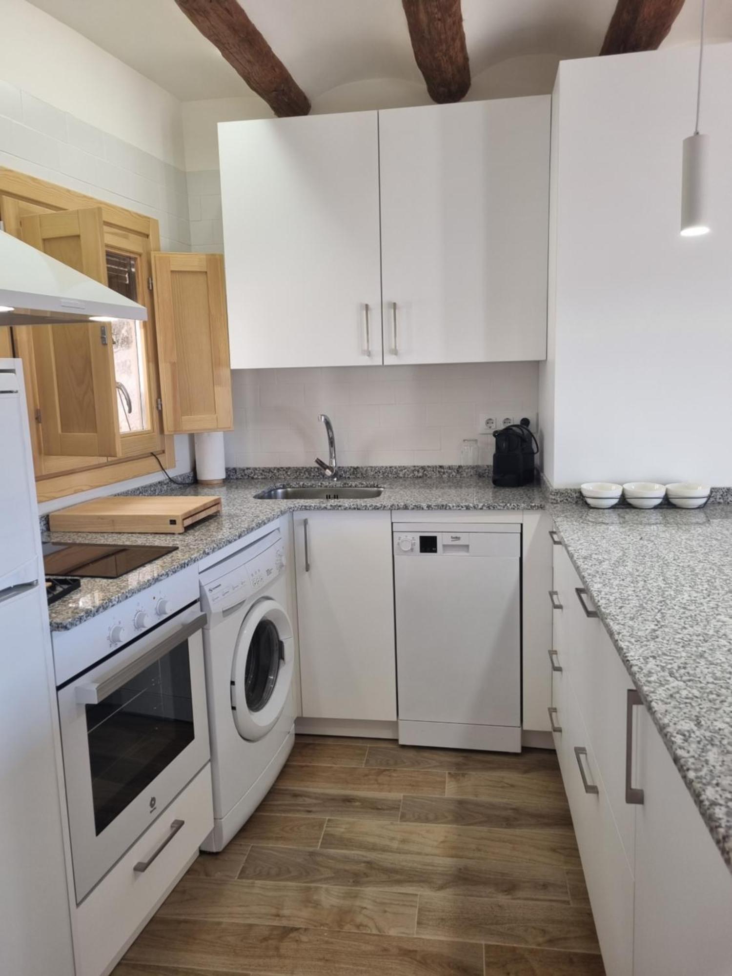 Casa La Tia Apartman Arnés Kültér fotó