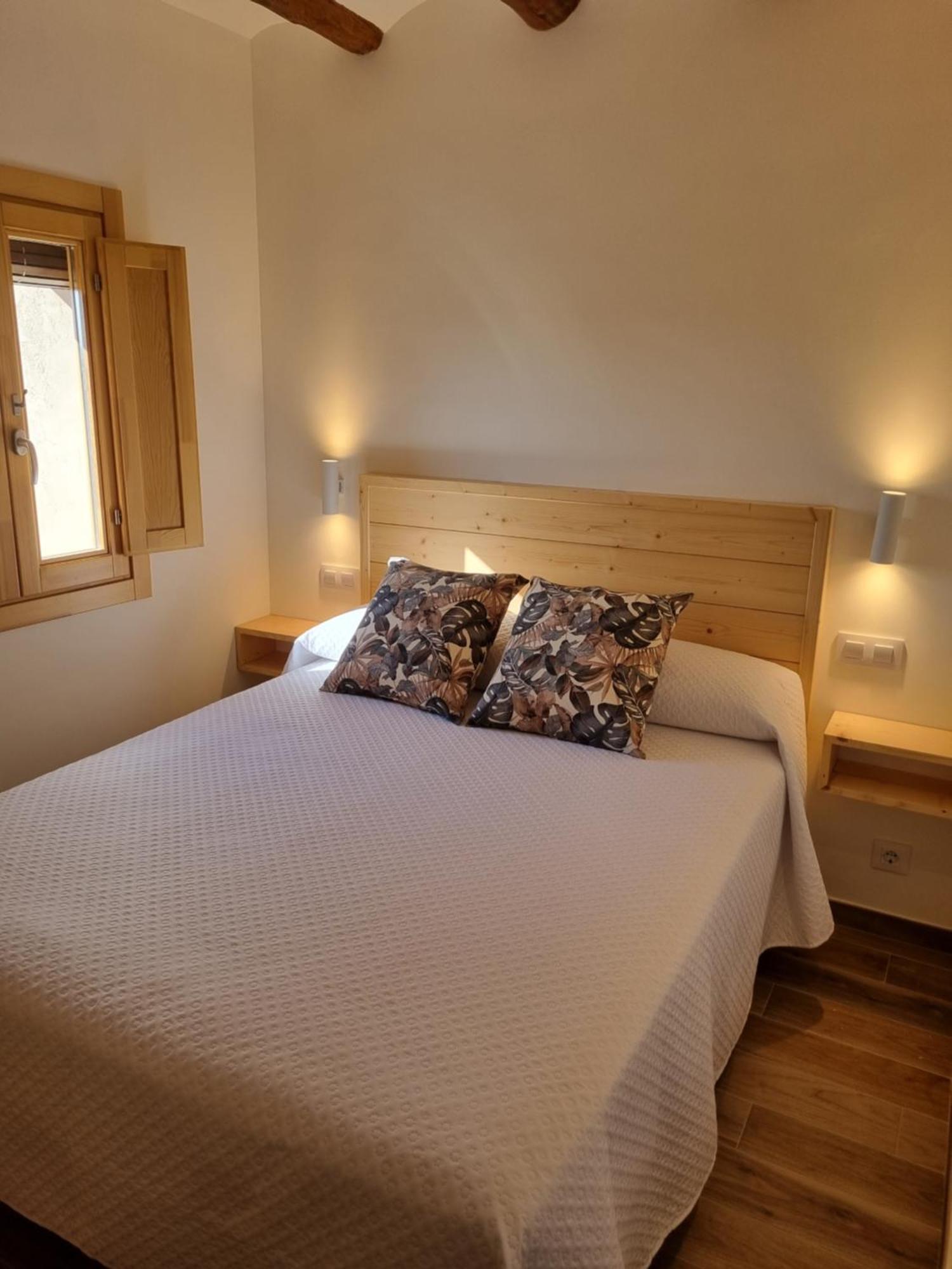 Casa La Tia Apartman Arnés Kültér fotó