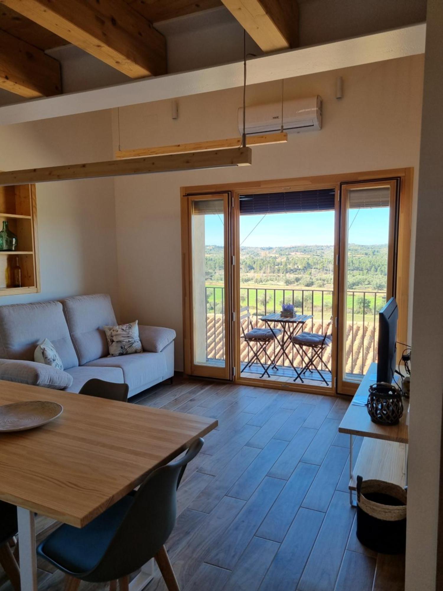 Casa La Tia Apartman Arnés Kültér fotó