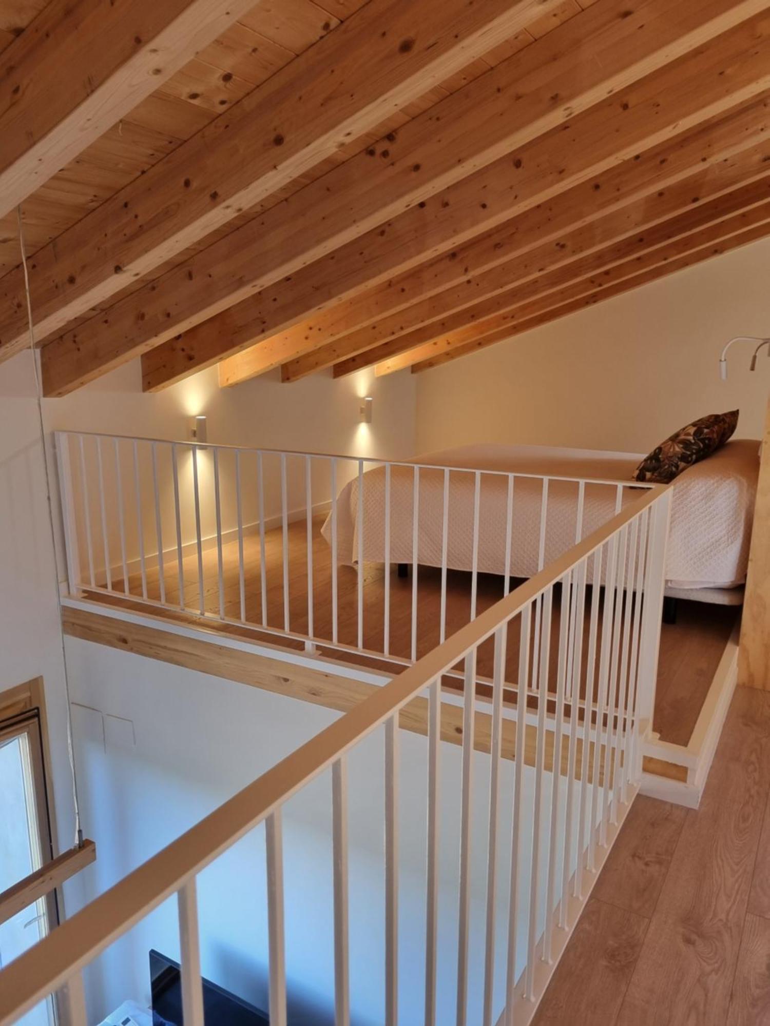 Casa La Tia Apartman Arnés Kültér fotó