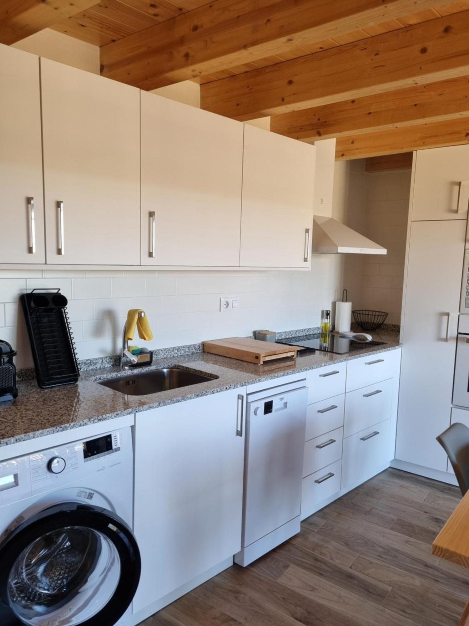 Casa La Tia Apartman Arnés Kültér fotó