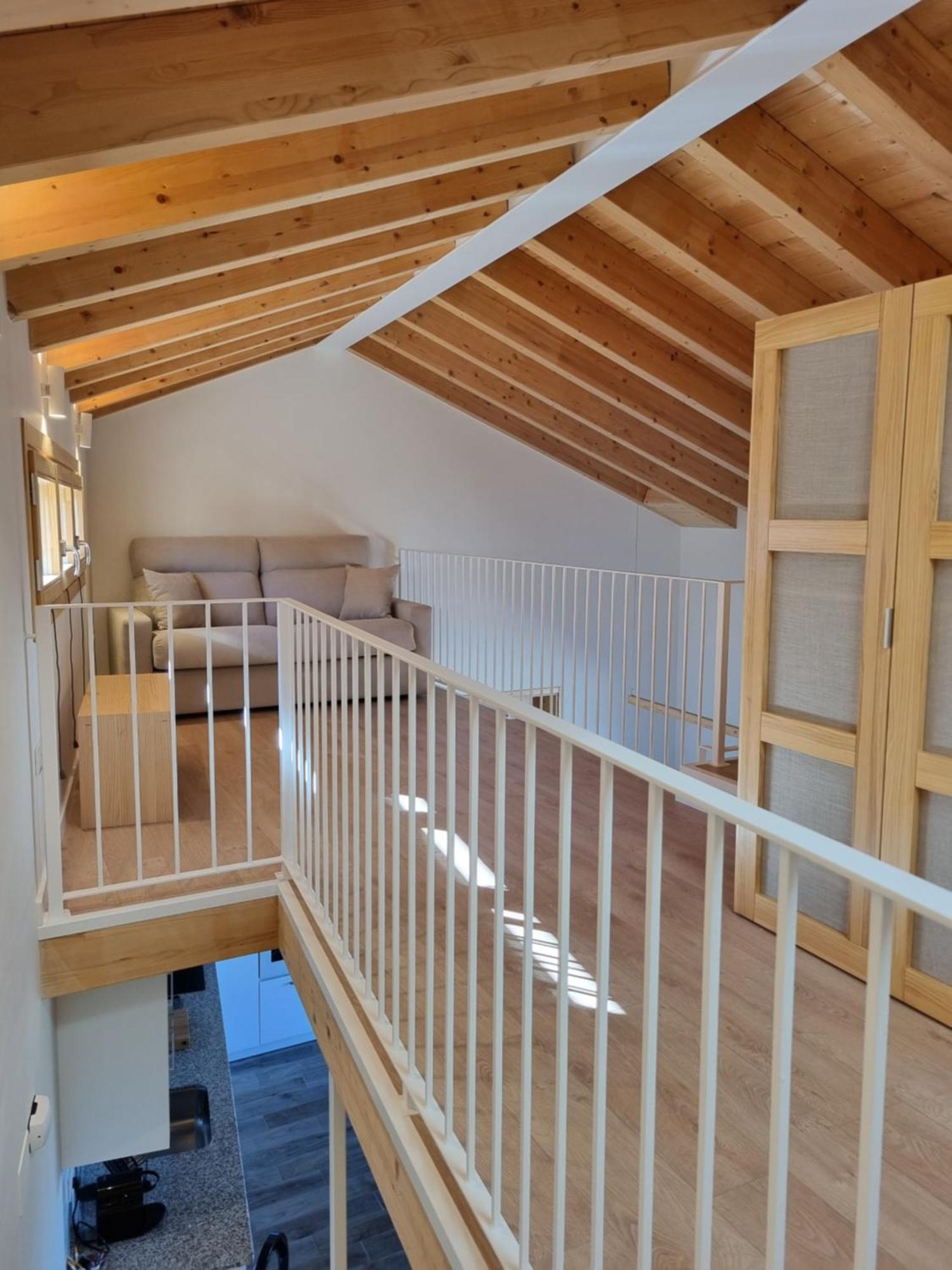 Casa La Tia Apartman Arnés Kültér fotó