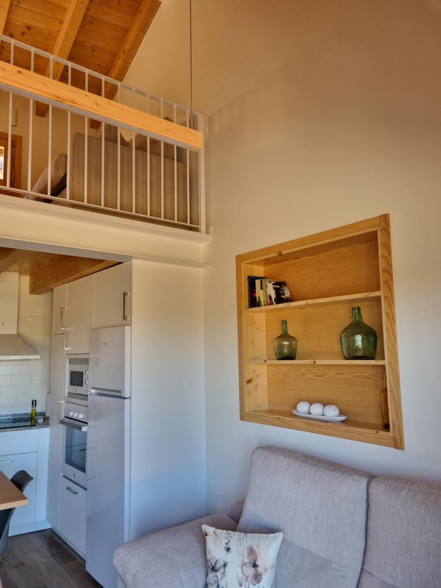 Casa La Tia Apartman Arnés Kültér fotó