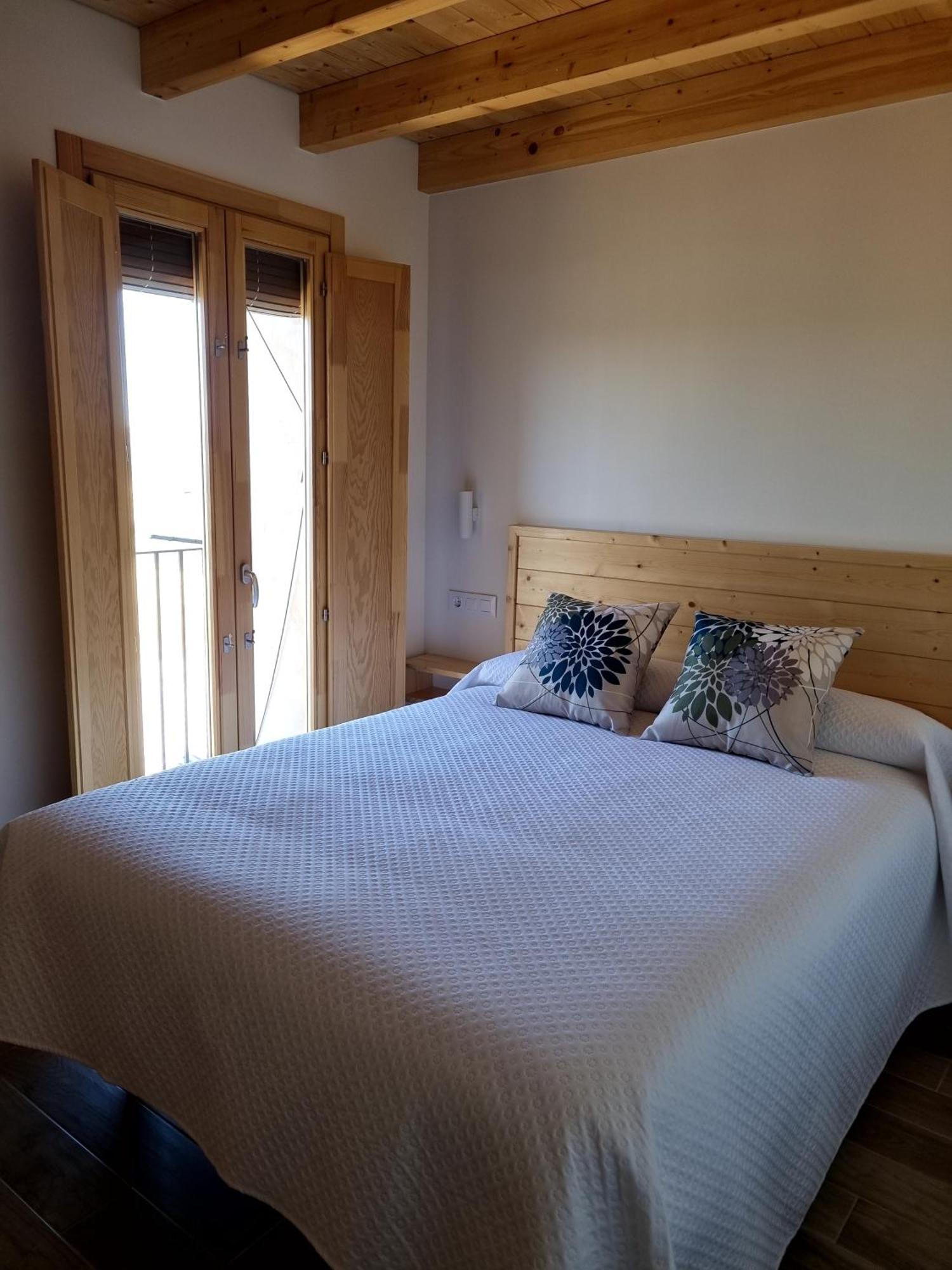 Casa La Tia Apartman Arnés Kültér fotó