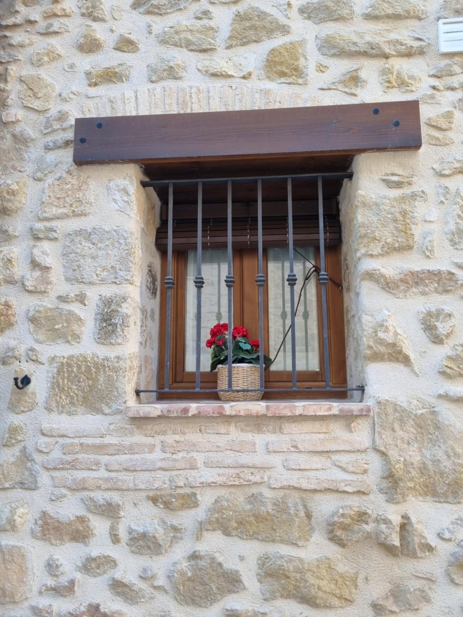 Casa La Tia Apartman Arnés Kültér fotó