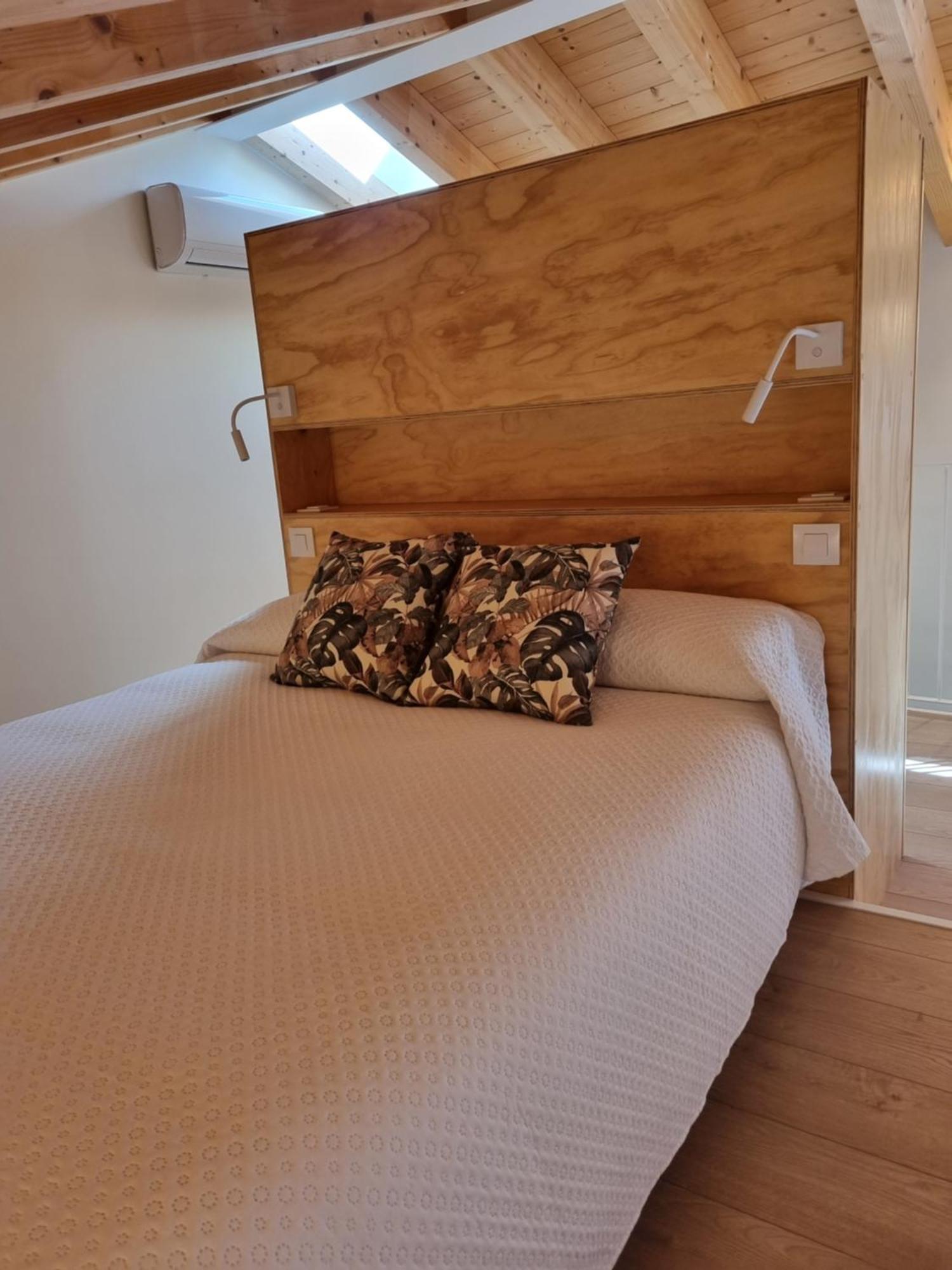 Casa La Tia Apartman Arnés Kültér fotó