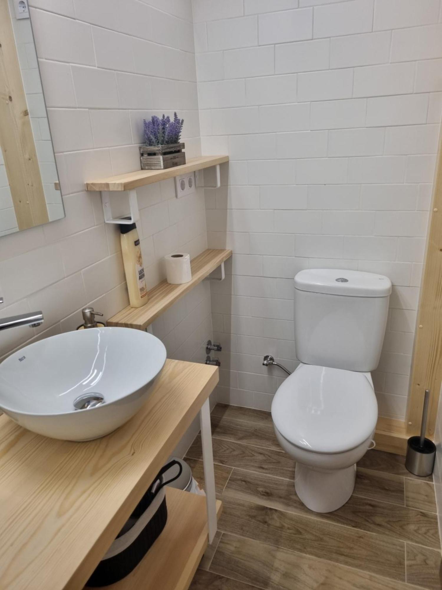 Casa La Tia Apartman Arnés Kültér fotó