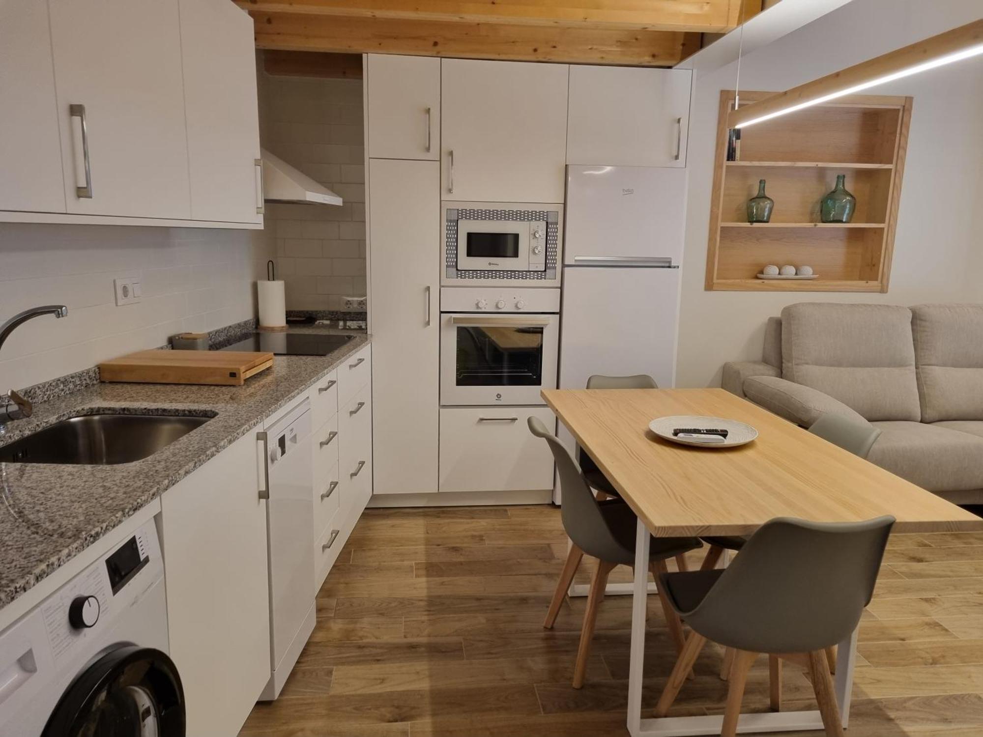 Casa La Tia Apartman Arnés Kültér fotó