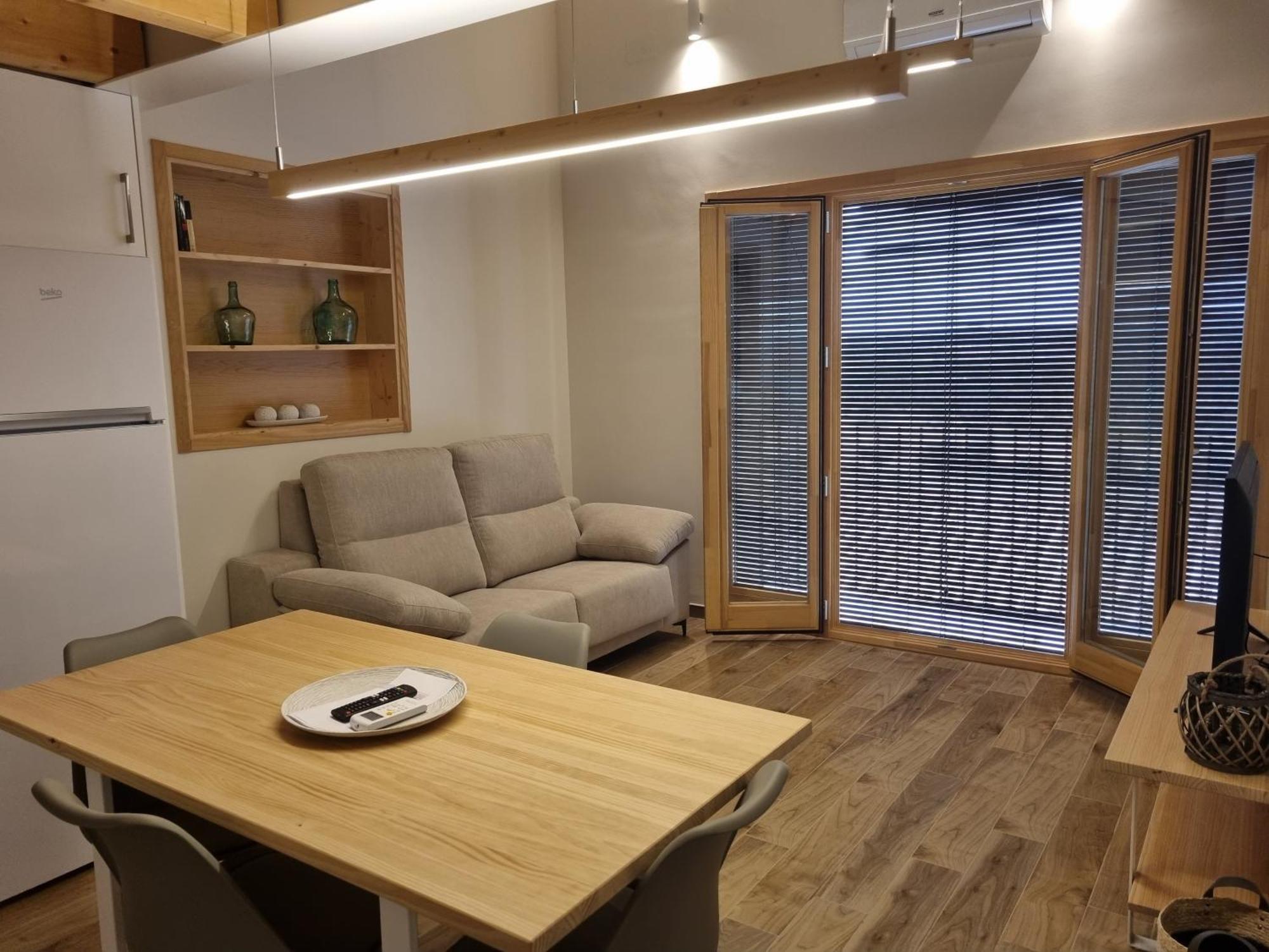 Casa La Tia Apartman Arnés Kültér fotó
